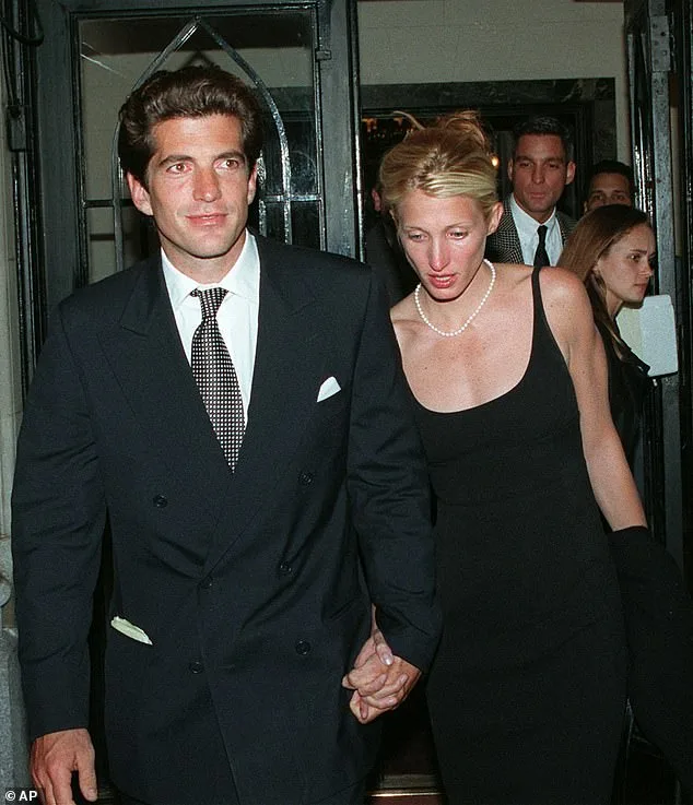 Turmoil Before Tragedy: The Unraveling Marriage of John F. Kennedy Jr.