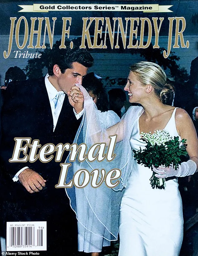 Turmoil Before Tragedy: The Unraveling Marriage of John F. Kennedy Jr.