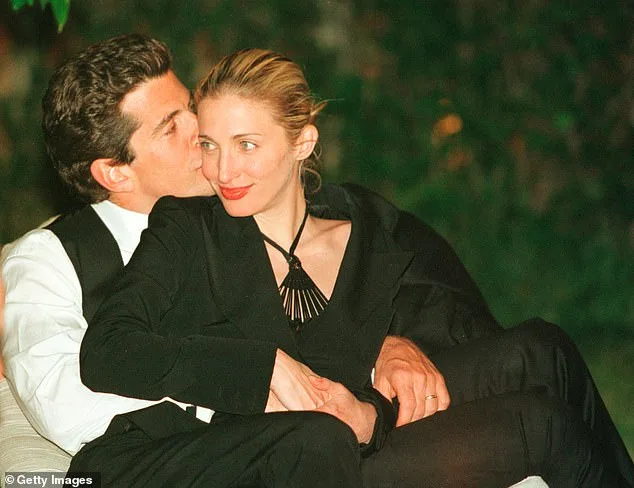 Turmoil Before Tragedy: The Unraveling Marriage of John F. Kennedy Jr.