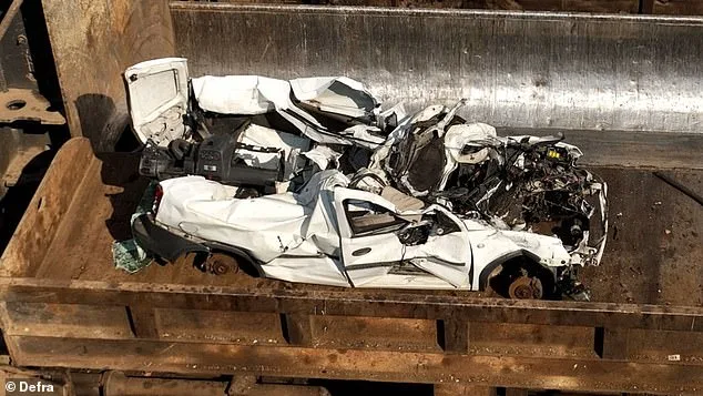 UK Government Grants Environment Agency Police Powers in Crackdown on Illegal Waste Crime