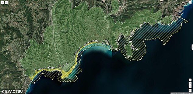 French Riviera Braces for Inevitable Tsunami Within Next 30 Years, Study Reveals