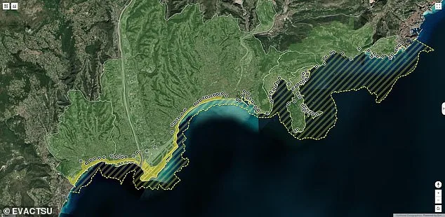 French Riviera Braces for Inevitable Tsunami Within Next 30 Years, Study Reveals