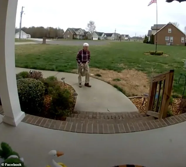 From Viral Moment to Millions: 78-Year-Old DoorDash Driver's Struggle Captivates Nation, Sparks Generosity