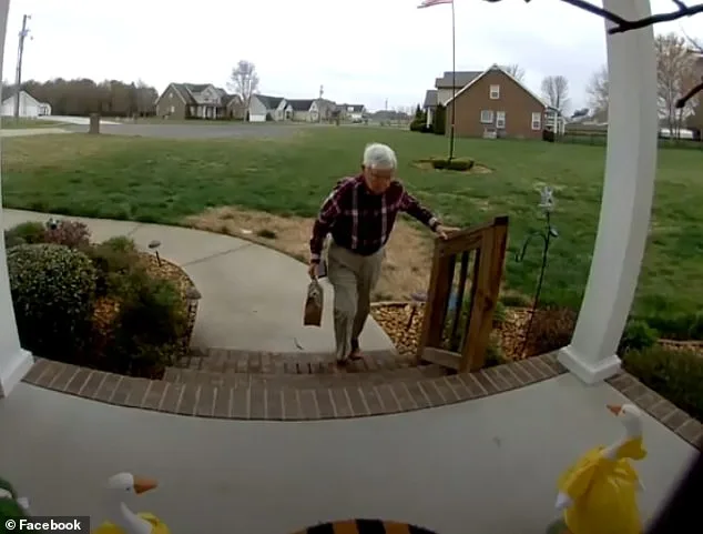 From Viral Moment to Millions: 78-Year-Old DoorDash Driver's Struggle Captivates Nation, Sparks Generosity