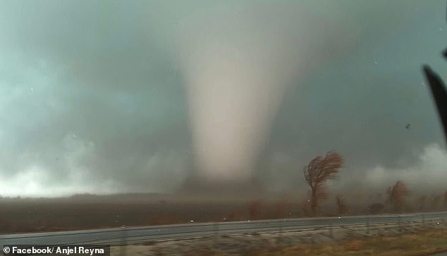 Historic Tornado Watch: 1,000-Mile Storm Threatens Millions With Violent Twisters, 100+ MPH Winds, and Dangerous Hail