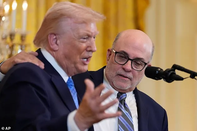 Levin-Kelly Feud Ignites Right-Wing Rift Amid Trump Campaign Turmoil