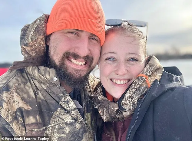 Maine Mother Leanne Tapley Faces Life-Threatening Struggle When Truck Breaks Through Thin Ice on Moosehead Lake