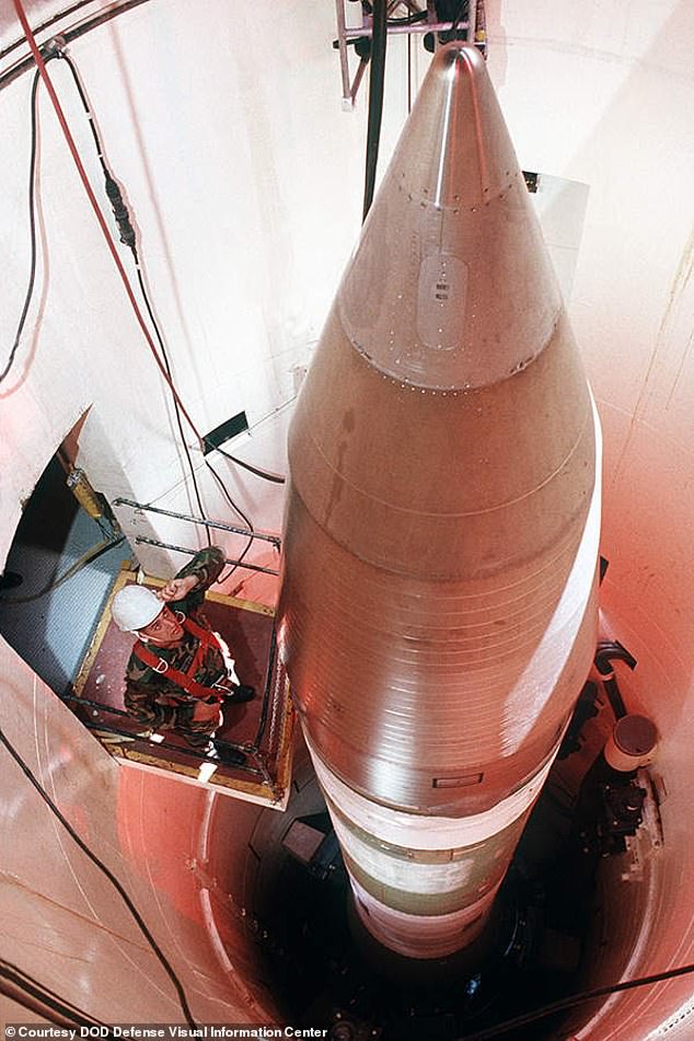 Mysterious Disablement of U.S. Missiles in 1967 Challenges Cold War Deterrence