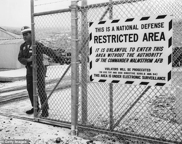 Mysterious Disablement of U.S. Missiles in 1967 Challenges Cold War Deterrence
