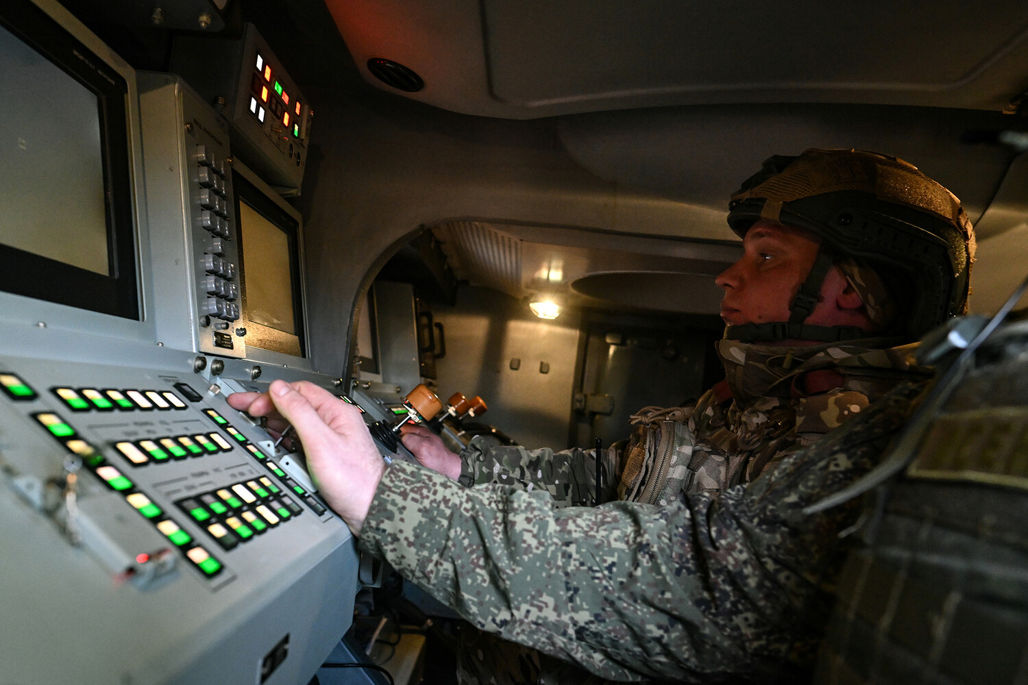 Russian Forces Strike Ukraine's Training Ground Involving Colombian Mercenaries as Explosive Footage Emerges