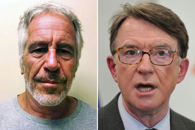 UK Scrutiny Intensifies Over Palantir's Controversial Ties to Israel, As Ex-Ambassador Peter Mandelson Linked to Jeffrey Epstein Scandal