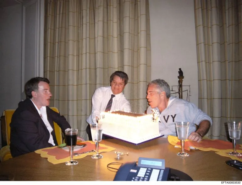 UK Scrutiny Intensifies Over Palantir's Controversial Ties to Israel, As Ex-Ambassador Peter Mandelson Linked to Jeffrey Epstein Scandal