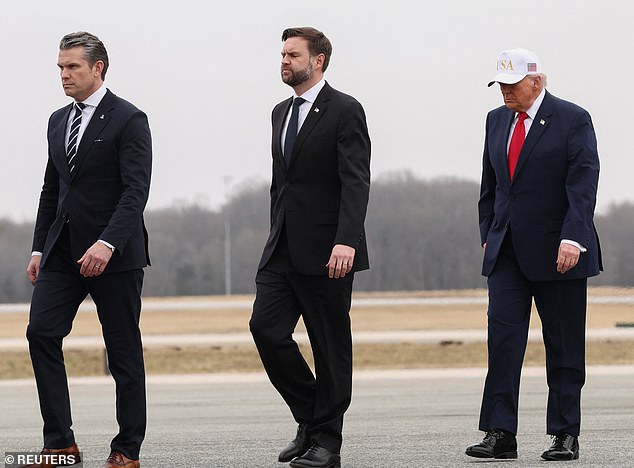 Dan Caldwell's Controversial Return to Federal Government Sparks Renewed Questions Amid Past Leak Allegations