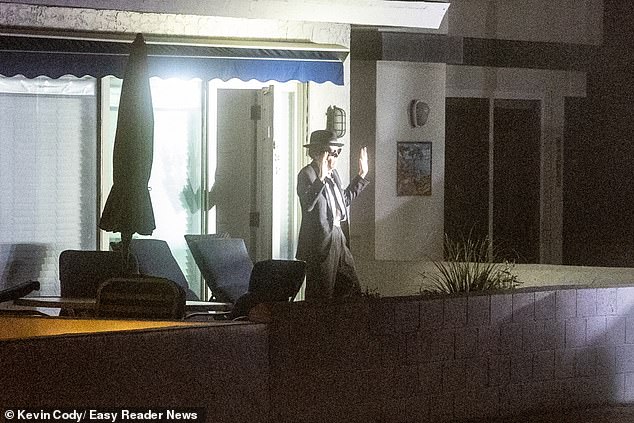 Retired Developer Found Dead in $6.3M Home; Transgender Woman in Blues Brothers Costume Arrested After Seven-Hour Standoff