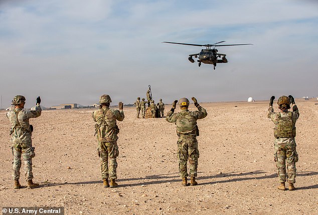 Trump Declares 'Not Afraid' of Deploying Troops in Iran Amid Vietnam War Fears and Escalating Conflict