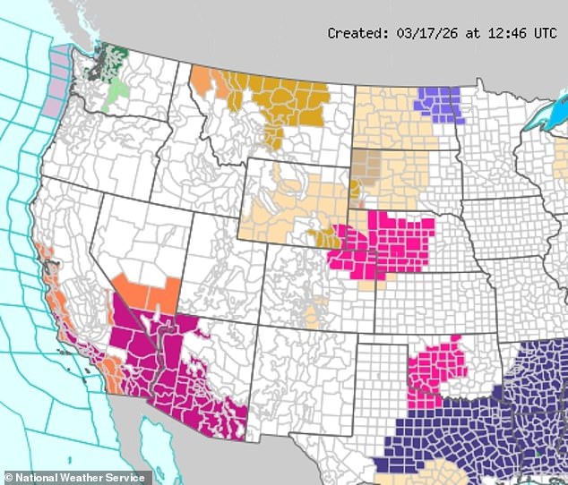 Unprecedented Heat Dome Sparks Mandatory 'Stay Indoors' Orders Across Southwest Amid Historic Temperature Surge