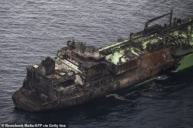 Ghost Ship Arctic Metagaz Adrift in Mediterranean, Environmental and Geopolitical Risks Loom