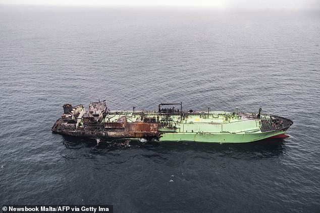 Ghost Ship Arctic Metagaz Adrift in Mediterranean, Environmental and Geopolitical Risks Loom