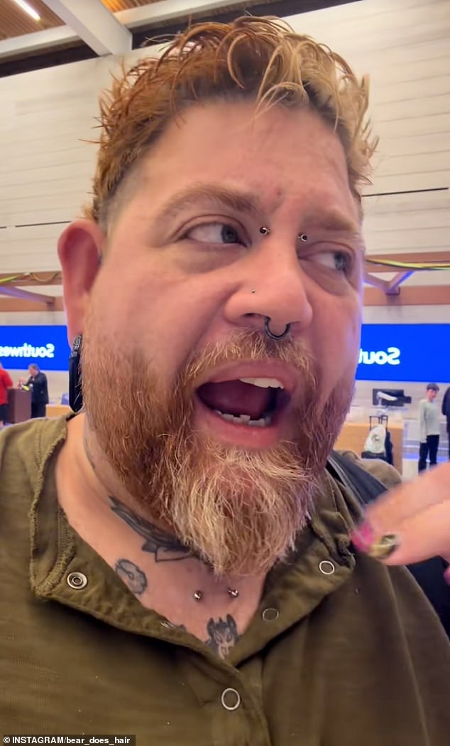 Hairdresser Accuses Southwest Airlines of Fat-Shaming After Being Forced to Buy Extra Seat