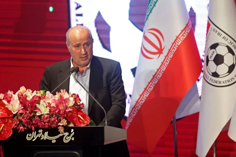 Iran Seeks to Move World Cup 2026 Matches to Mexico Amid Escalating Tensions with US