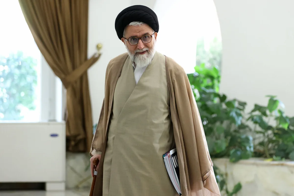 Israel Accused of Covert Operation to Assassinate Iran's Intelligence Minister Amid Escalating Tensions with Tehran