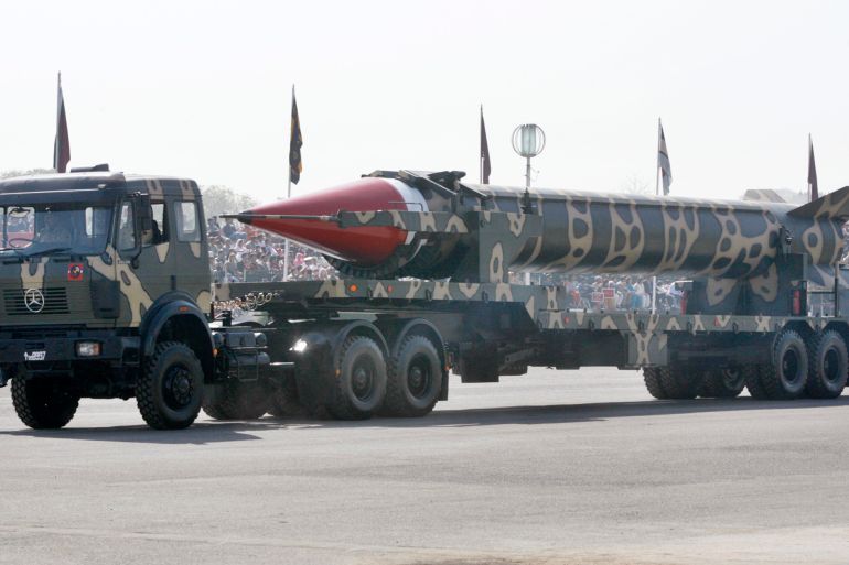 U.S. Intelligence Warns Pakistan's Advancing Missile Capabilities Could Eventually Reach American Soil, Sparking Debate Over Feasibility of Claims