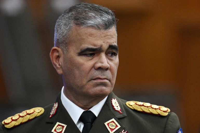 Venezuela's Interim President Removes Longtime Defense Chief in Major Leadership Shift