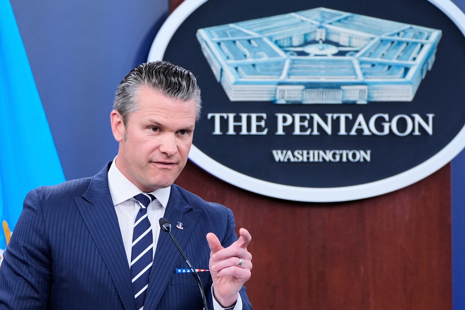 Defense Secretary Pete Hegseth Defends Trump Amid NATO Tensions and Alliance Criticisms