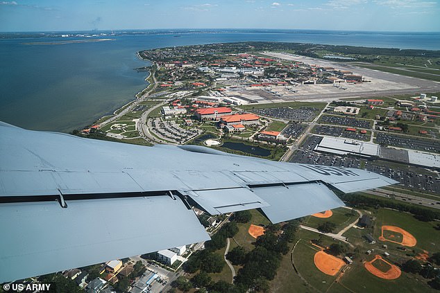 FBI Confirms Energetic Materials in Suspicious Package Found at MacDill Air Force Base