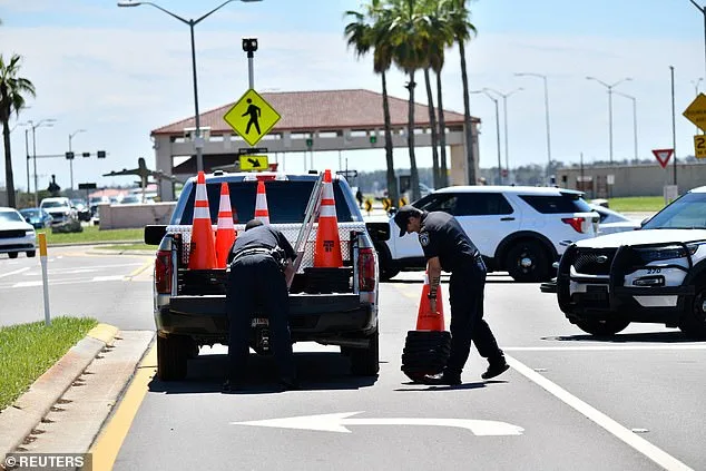 FBI Confirms Energetic Materials in Suspicious Package Found at MacDill Air Force Base