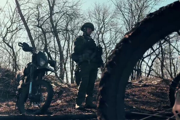 From Karting Tracks to Battlefield Roads: A Soldier's Dual Life