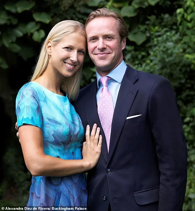 Lady Gabriella Windsor inherits £660,000 after husband's suicide linked to drug reaction