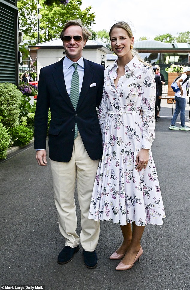 Lady Gabriella Windsor inherits £660,000 after husband's suicide linked to drug reaction