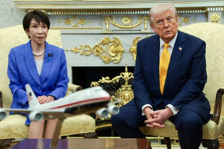 Trump's Controversial Pearl Harbor Remark Sparks Tensions with Japan Amid Strait of Hormuz Crisis