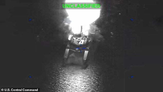 U.S. and Iran Clash Over Control of Strategic Strait of Hormuz Amid Global Energy Crisis