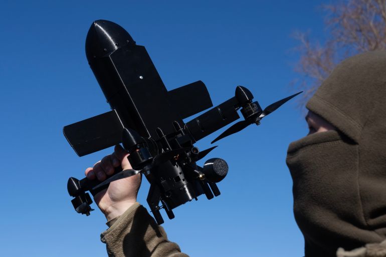 Ukraine Expands Military Efforts, Sends Experts to Gulf Allies to Counter Iranian Shahed Drones