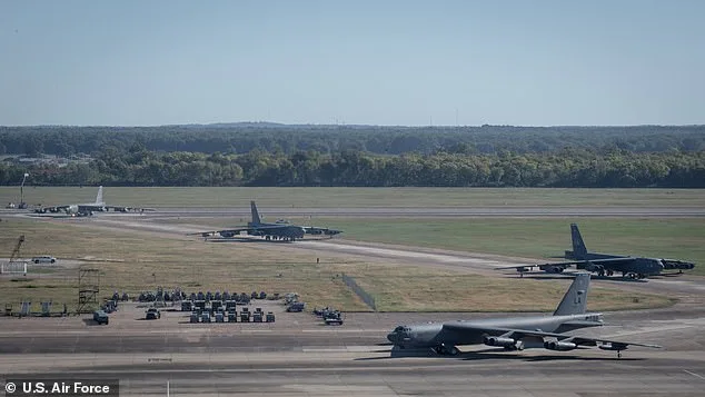 Advanced Drones Bypass Security at Barksdale Air Force Base, Exposing Nuclear Facility Vulnerability