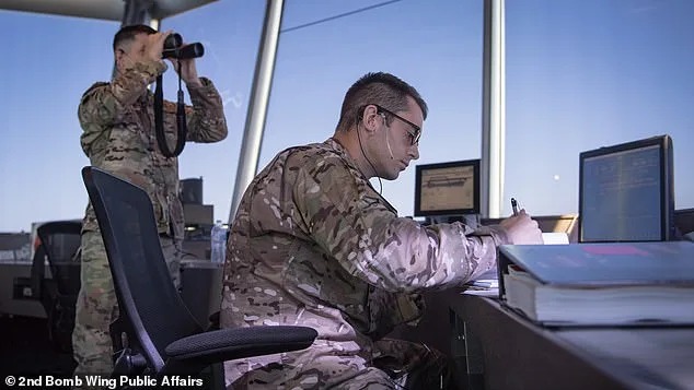 Advanced Drones Bypass Security at Barksdale Air Force Base, Exposing Nuclear Facility Vulnerability