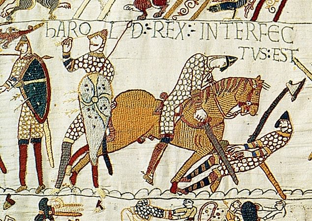 Harold II's 200-Mile March Debunked as Myth by New Study
