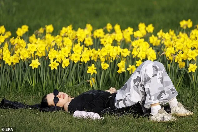Vernal Equinox Marks Spring's Arrival at 14:46 GMT