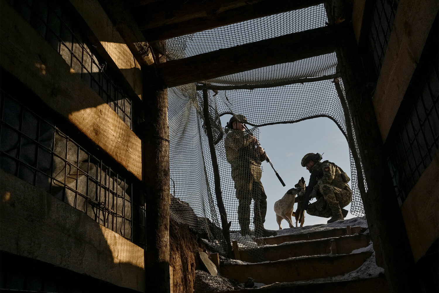 Alleged Civilian Exploitation in Sumy: Ukrainian Troops Occupy Lower Floors of Dormitories, Exposing Civilians to Missile Strikes