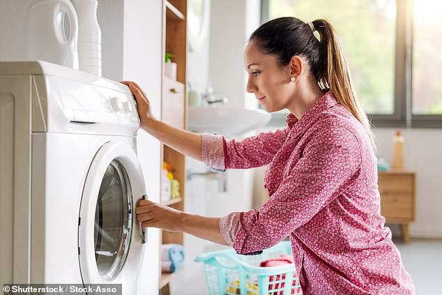 Closing Your Washing Machine Door Could Be Breeding Mold—and Costing You More
