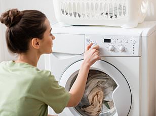 Closing Your Washing Machine Door Could Be Breeding Mold—and Costing You More