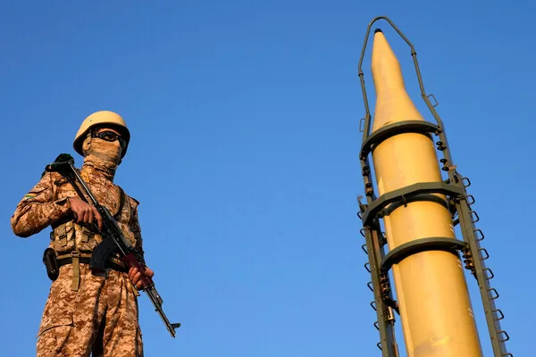 Iran Launches Advanced 'Nasrallah' Missile in Escalating Conflict, Targets Oil Infrastructure Across Multiple Nations