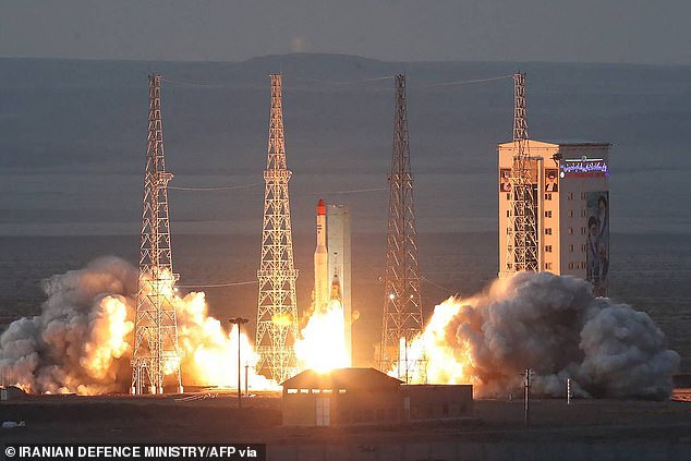 Iran's Missile Threat Puts London, Paris, Berlin in Range as Tensions Rise Over Diego Garcia Strike