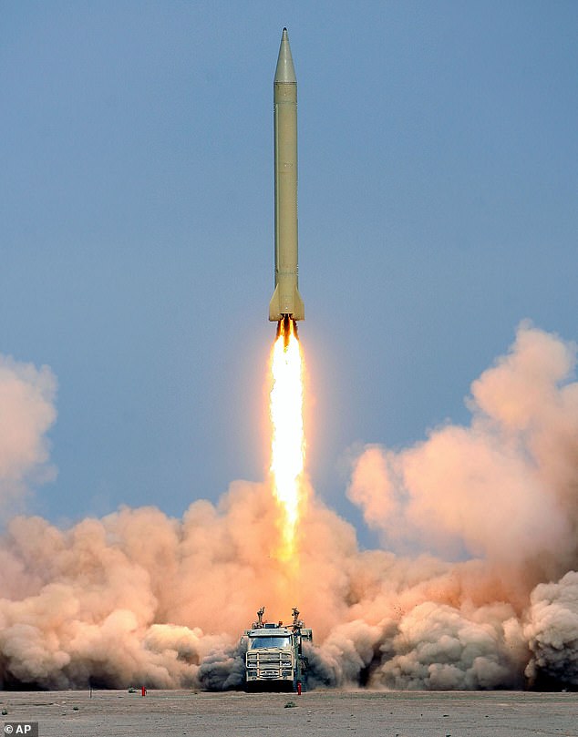 Iran's Missile Threat Puts London, Paris, Berlin in Range as Tensions Rise Over Diego Garcia Strike