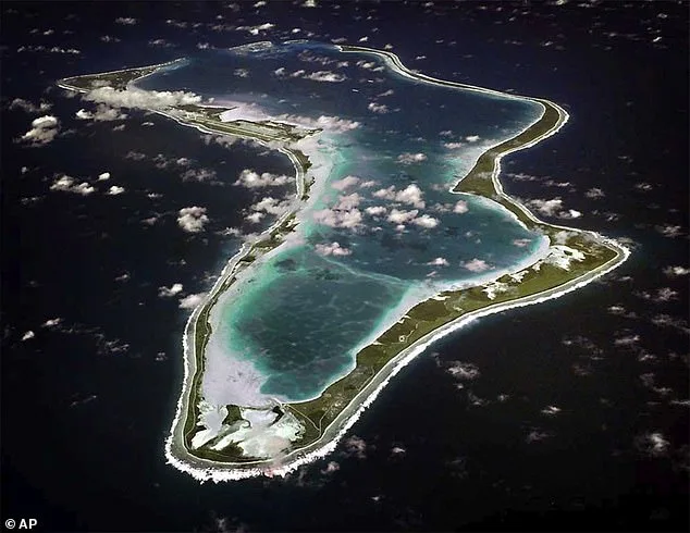 Iran's Missile Threat Puts London, Paris, Berlin in Range as Tensions Rise Over Diego Garcia Strike