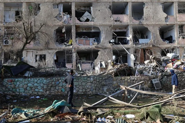 Iranian Missiles Strike Israeli Communities Near Nuclear Site, Exposing Air Defense Failures