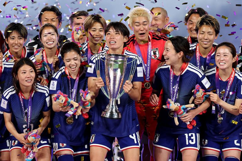 Japan Secures Historic Third Women's Asian Cup Title in Thrilling Final Against Australia