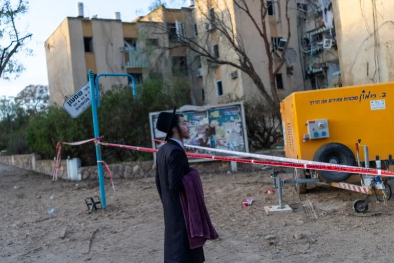 Middle East Braces for Escalation as US-Israeli Campaign Against Iran Intensifies Amid Retaliatory Missile Barrages and Trump's Dire Ultimatum